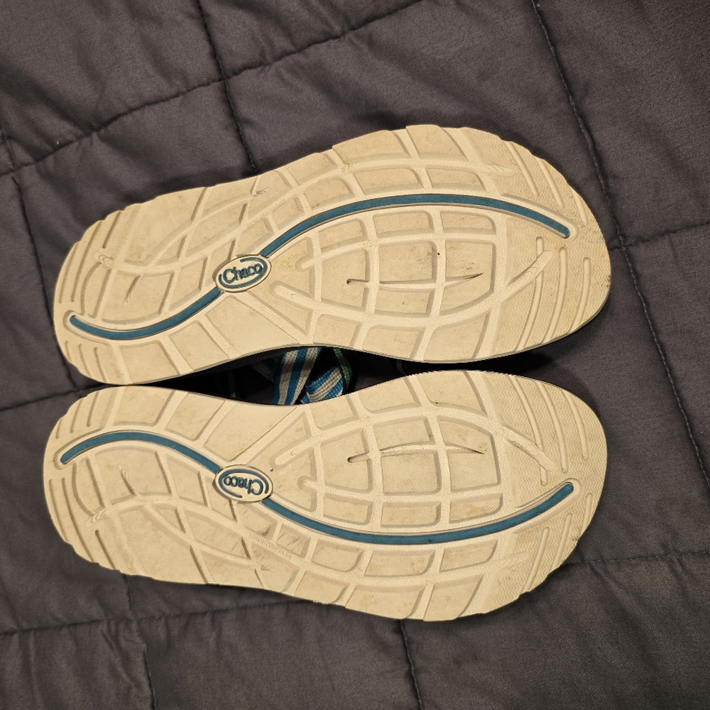 Chaco Tegu Size 11 Women's Sandal - Picture 4 of 7